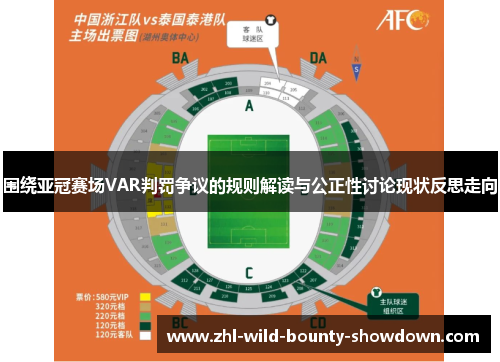 围绕亚冠赛场VAR判罚争议的规则解读与公正性讨论现状反思走向 围绕亚冠赛场VAR判罚争议的规则解读与公正性讨论现状反思走向