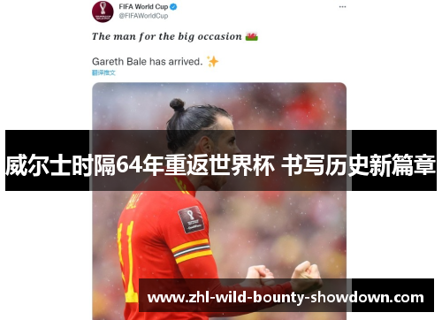 威尔士时隔64年重返世界杯 书写历史新篇章 威尔士时隔64年重返世界杯 书写历史新篇章