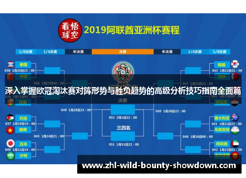 深入掌握欧冠淘汰赛对阵形势与胜负趋势的高级分析技巧指南全面篇 深入掌握欧冠淘汰赛对阵形势与胜负趋势的高级分析技巧指南全面篇